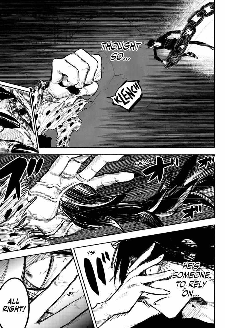 Choujin X, Chapter 41.4 image 10